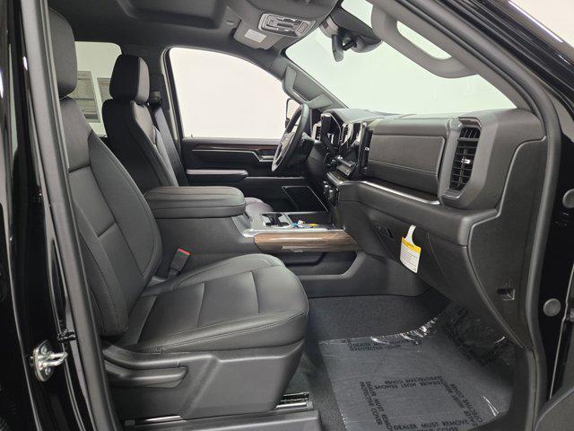 Photo of 2026 Black Chevrolet Silverado 2500
