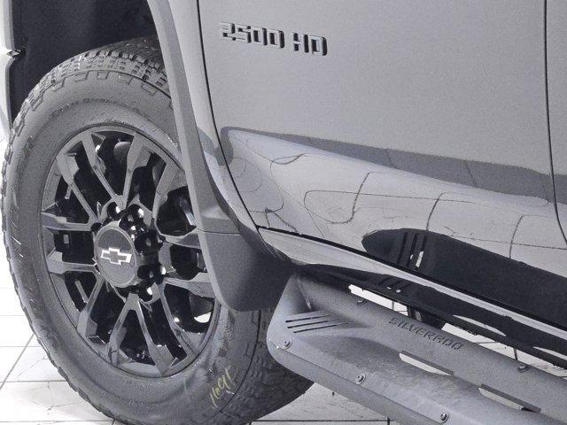 Photo of 2026 Black Chevrolet Silverado 2500