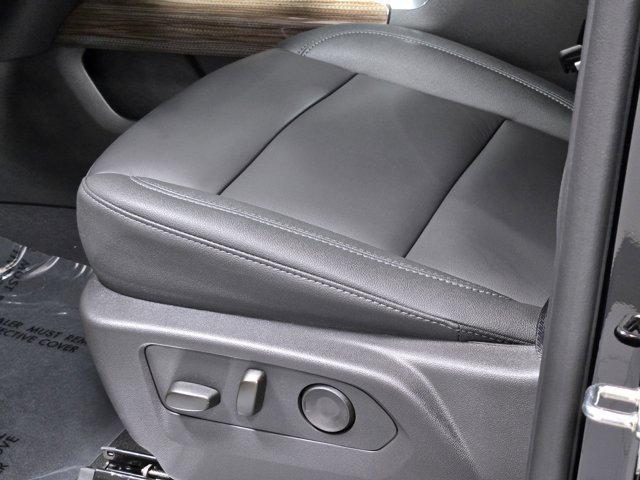 Photo of 2026 Black Chevrolet Silverado 2500