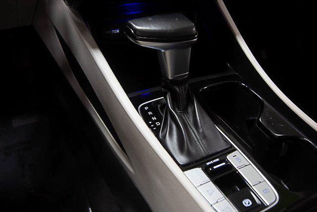 Photo of 2023 Serenity White Pearl Hyundai TUCSON