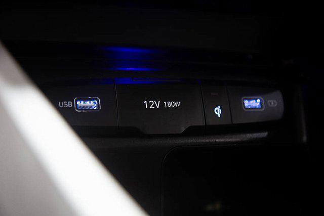 Photo of 2023 Serenity White Pearl Hyundai TUCSON