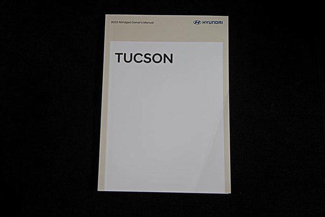 Photo of 2023 Serenity White Pearl Hyundai TUCSON