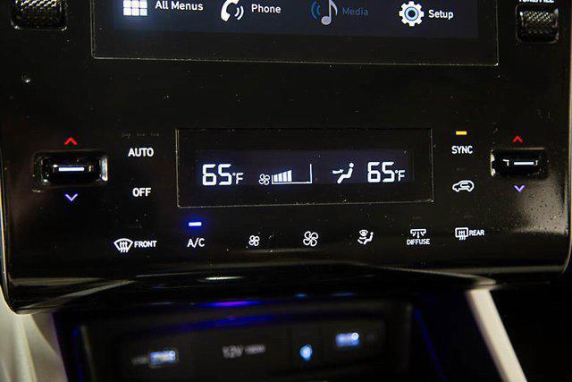 Photo of 2023 Serenity White Pearl Hyundai TUCSON