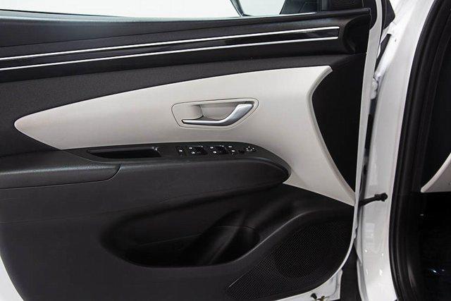 Photo of 2023 Serenity White Pearl Hyundai TUCSON
