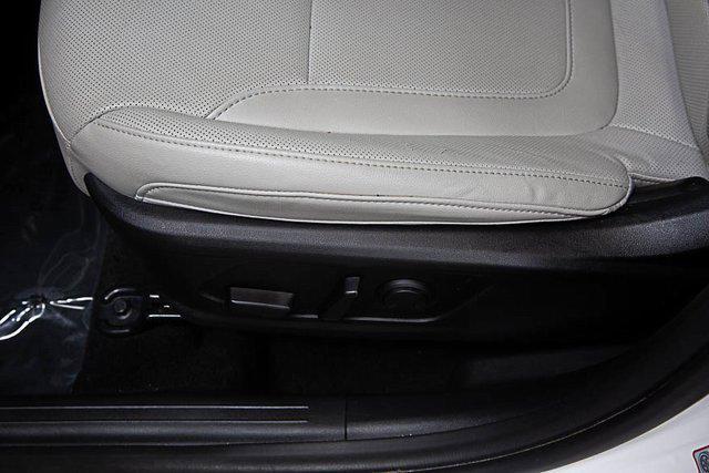 Photo of 2023 Serenity White Pearl Hyundai TUCSON