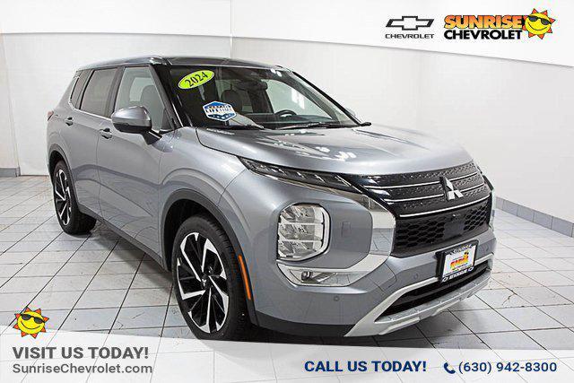 2024 Mitsubishi Outlander