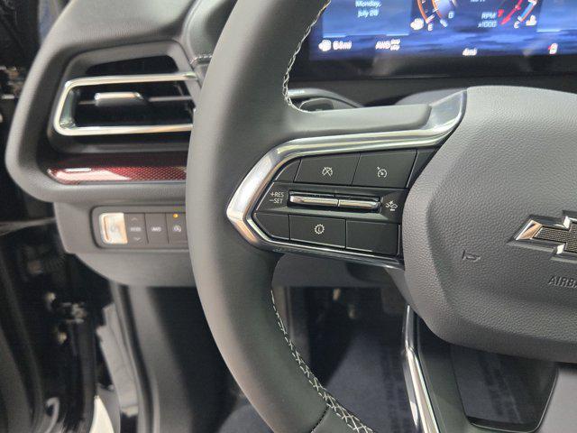 Photo of 2026 Mosaic Black Metallic Chevrolet Traverse