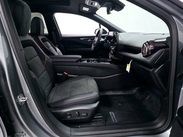 Photo of 2025 Sterling Gray Metallic Chevrolet Blazer EV