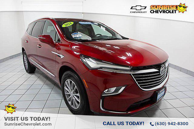 2024 Buick Enclave