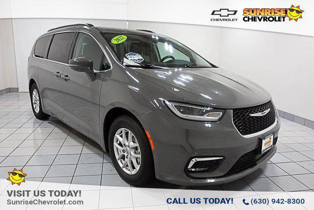 2022 Chrysler Pacifica