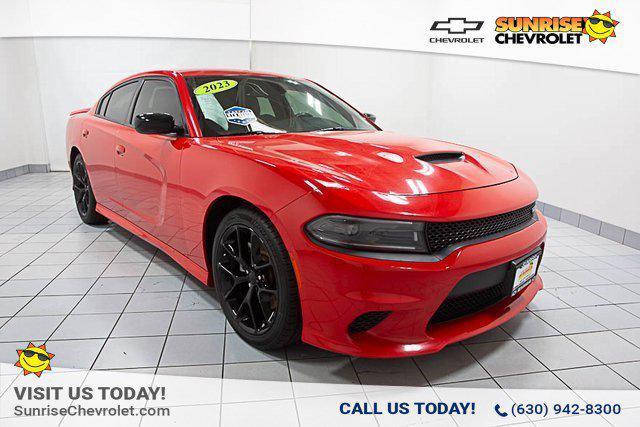 2023 Dodge Charger