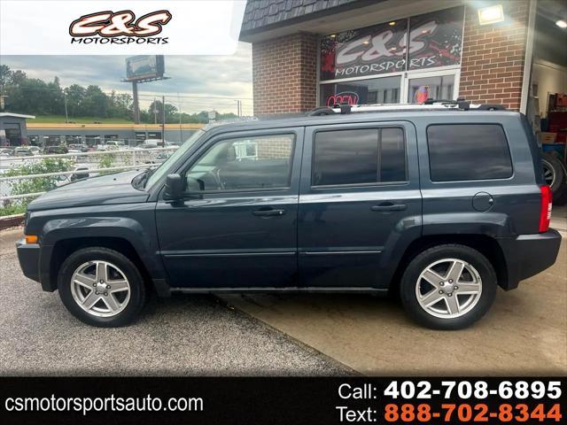 2007 Jeep Patriot