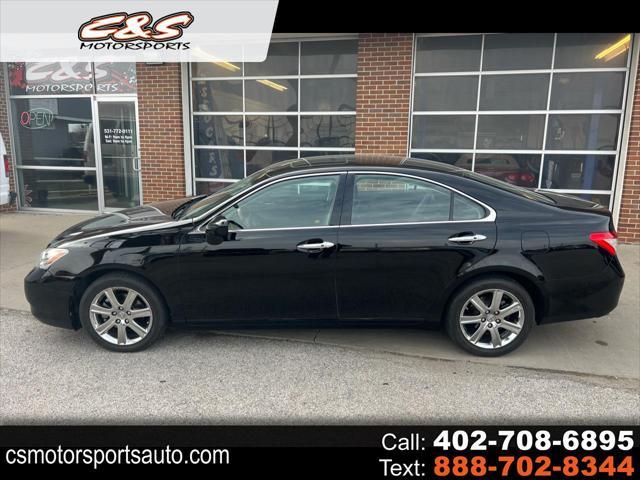 2009 Lexus Es 350