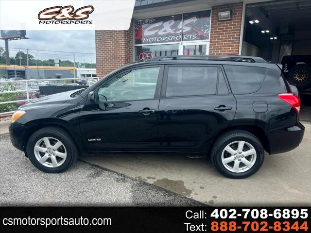 2008 Toyota RAV4