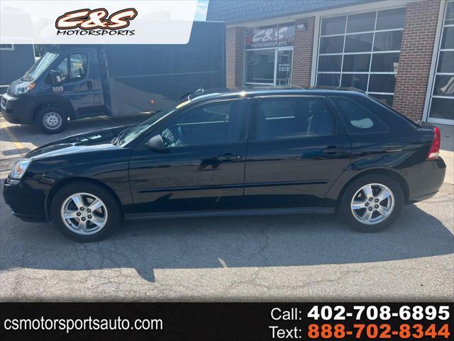 2004 Chevrolet Malibu Maxx