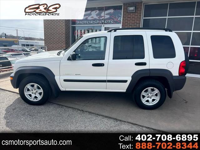 2002 Jeep Liberty