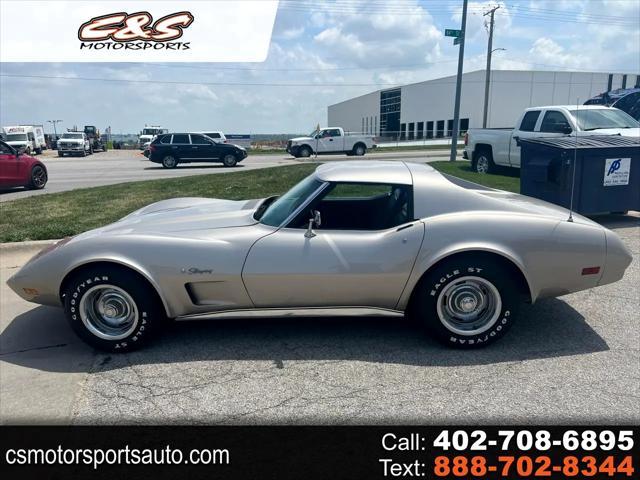1974 Chevrolet Corvette