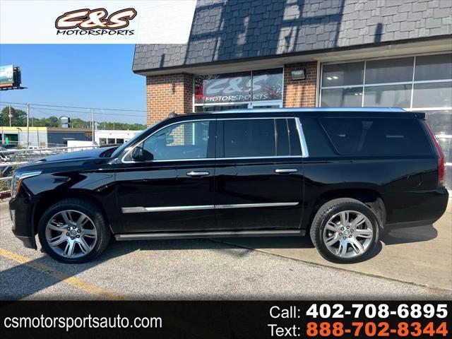 2015 Cadillac Escalade Esv