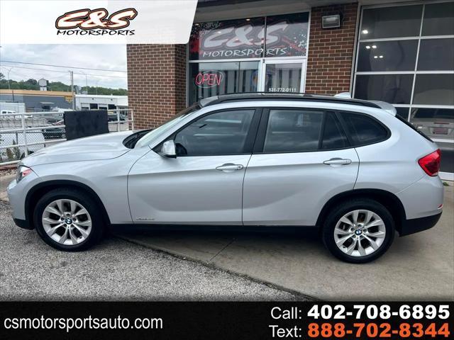 2014 BMW X1