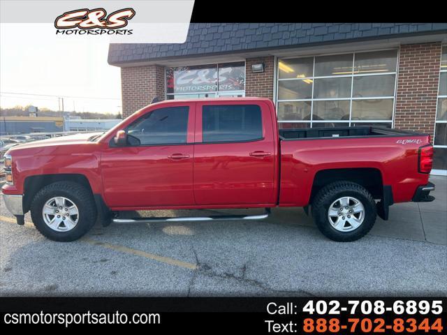 2015 Chevrolet Silverado 1500