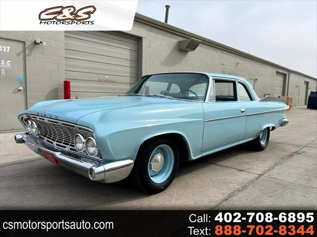 1961 Dodge Dart