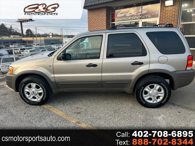 2001 Ford Escape