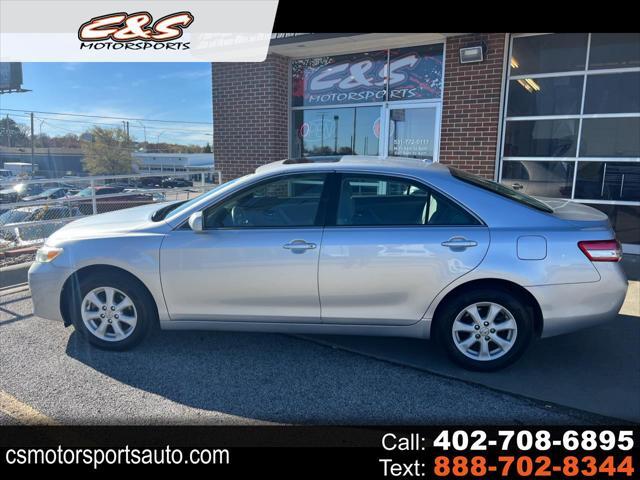 2010 Toyota Camry