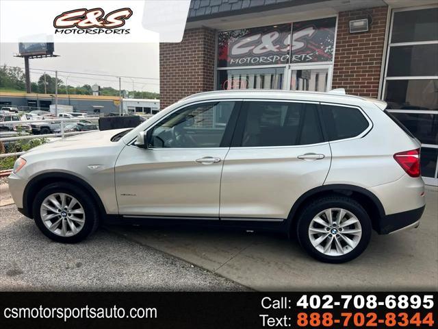2011 BMW X3