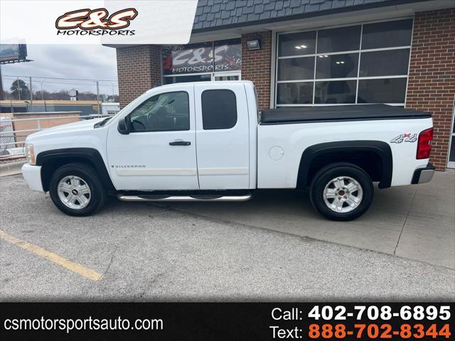 2007 Chevrolet Silverado 1500