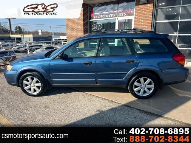 2007 Subaru Outback