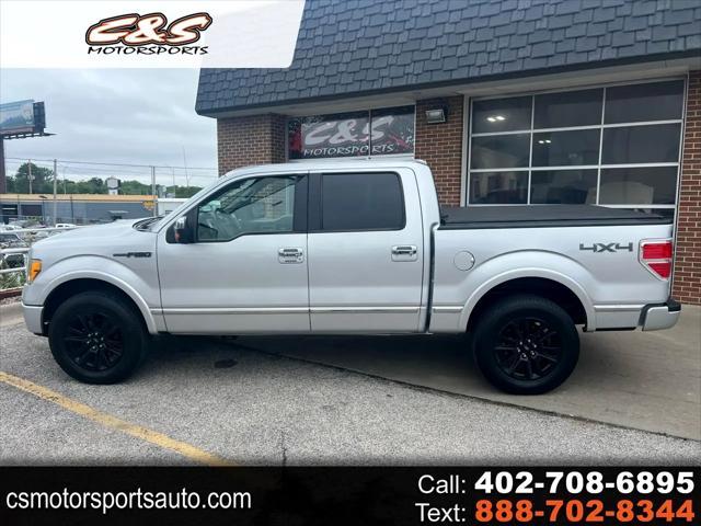 2010 Ford F-150