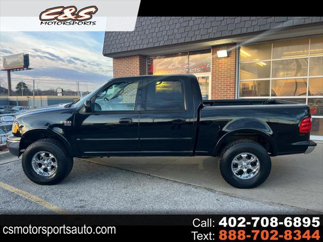 2001 Ford F-150