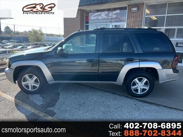 2005 Chevrolet Trailblazer