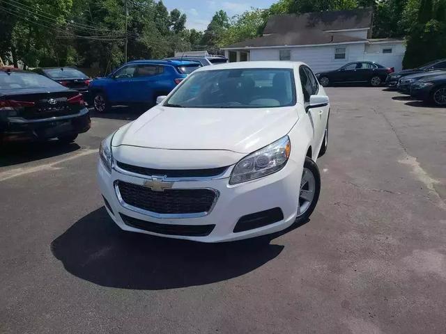 2016 Chevrolet Malibu Limited