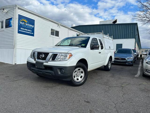 2016 Nissan Frontier