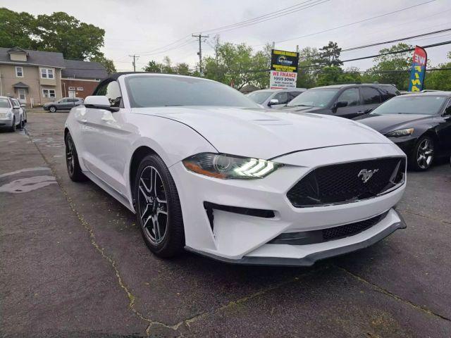 2018 Ford Mustang