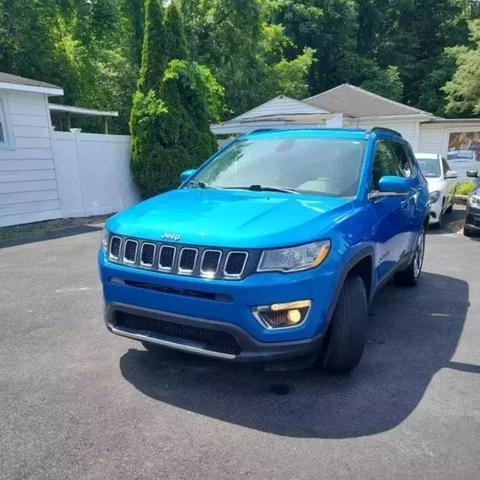 2019 Jeep Compass