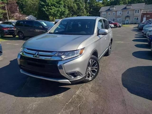 2018 Mitsubishi Outlander