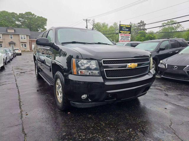 2013 Chevrolet Suburban