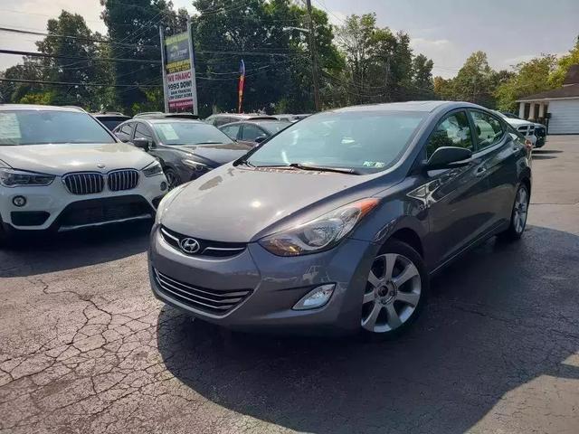 2012 Hyundai Elantra