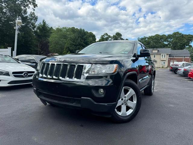 2012 Jeep Grand Cherokee