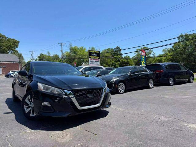 2019 Nissan Altima