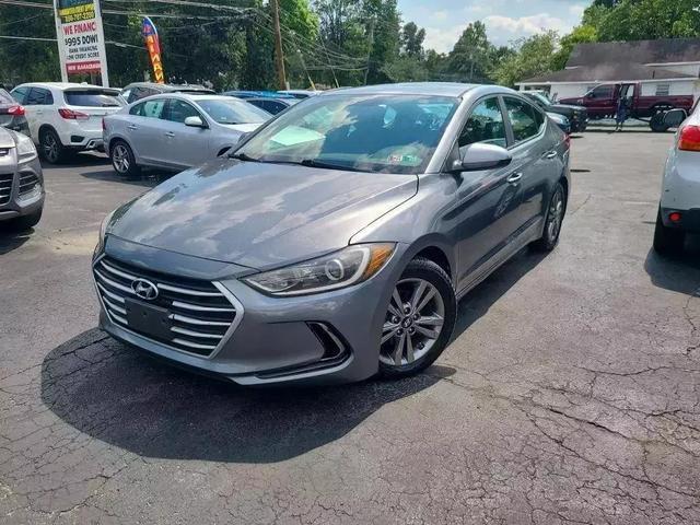 2017 Hyundai Elantra