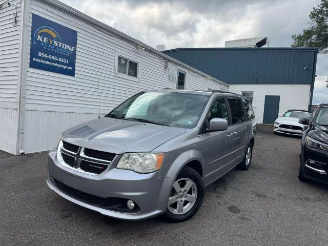 2013 Dodge Grand Caravan