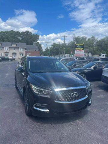 2019 Infiniti QX60