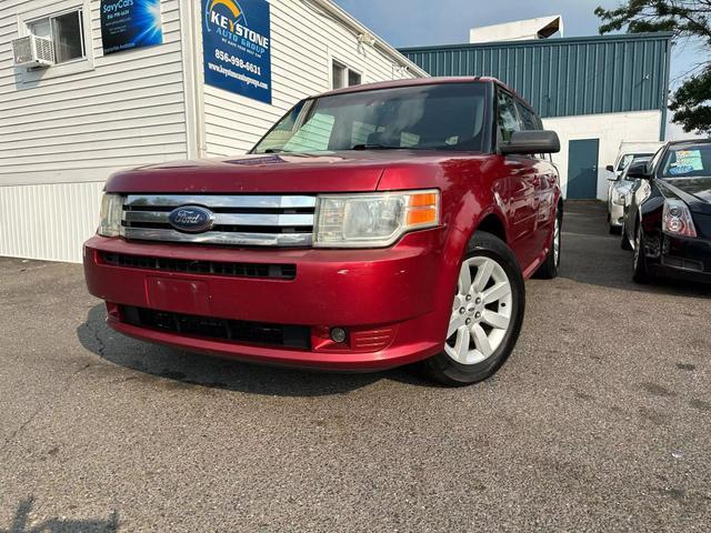 2009 Ford Flex