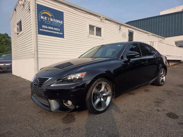 2014 Lexus Is 350