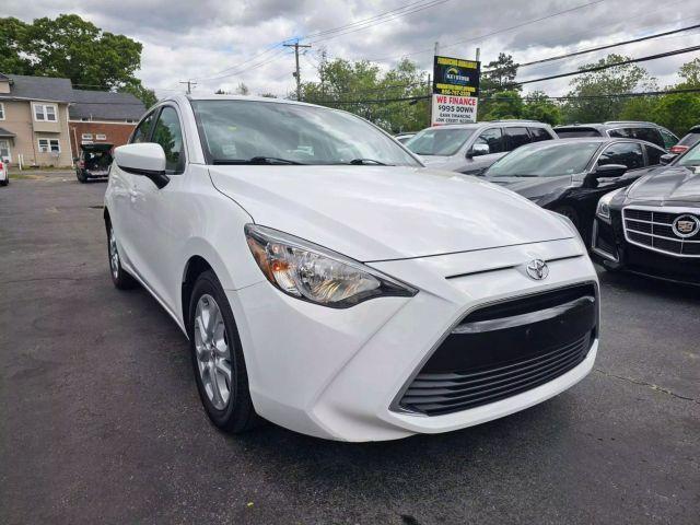 2017 Toyota Yaris Ia