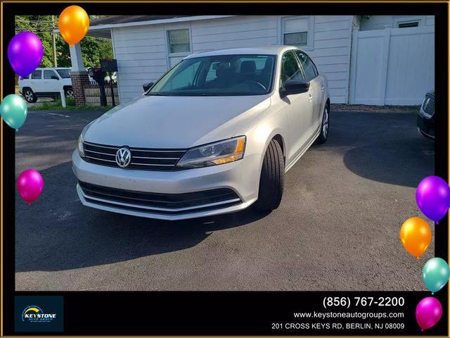 2015 Volkswagen Jetta