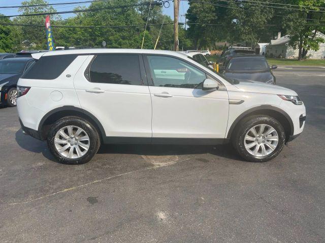 Photo of 2016 Yulong White Land Rover Discovery Sport